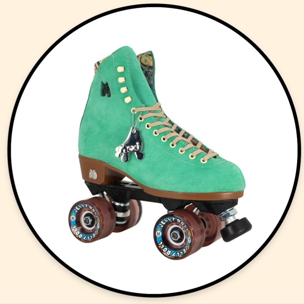 Moxi Lolly Outdoor Complete Green Apple